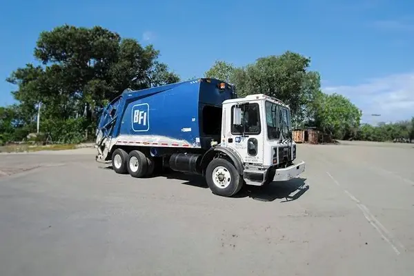 BFI Truck