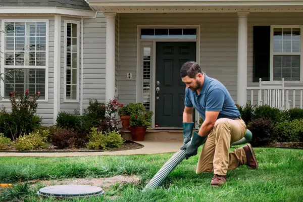 Sewage pumping