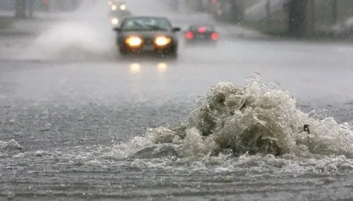 Urban Floodding